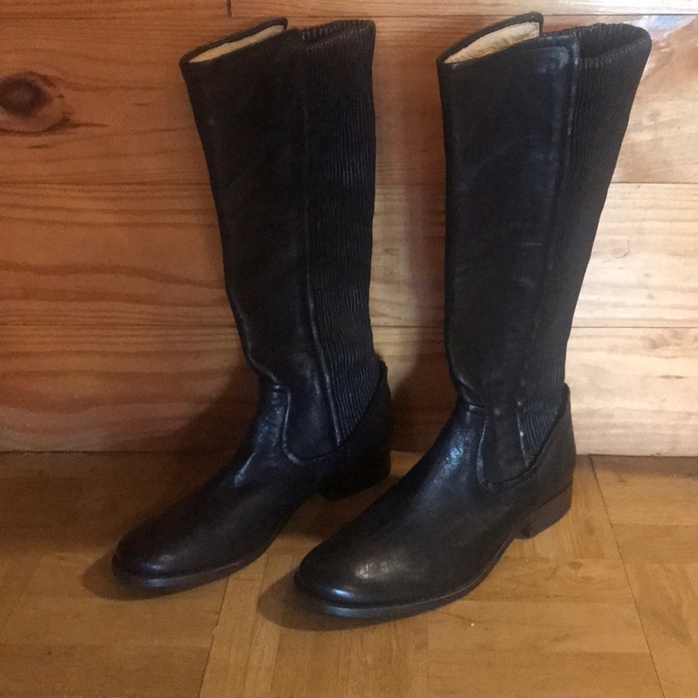 FRYE Melissa Scrunch